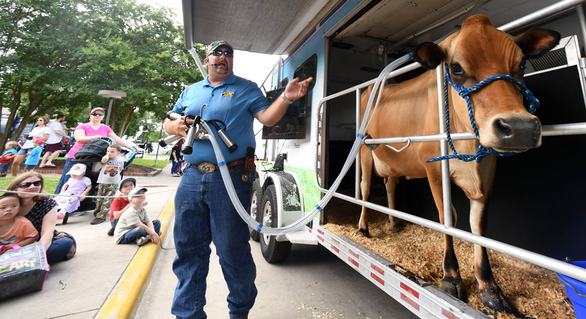 Big Rigs and Hometown Heroes